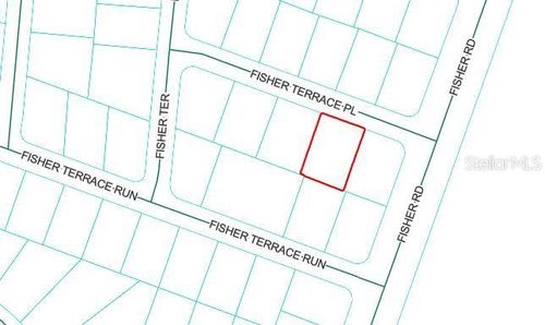 Lot 4 Fisher Terrace Pl, Ocklawaha, FL, 32179 | Card Image