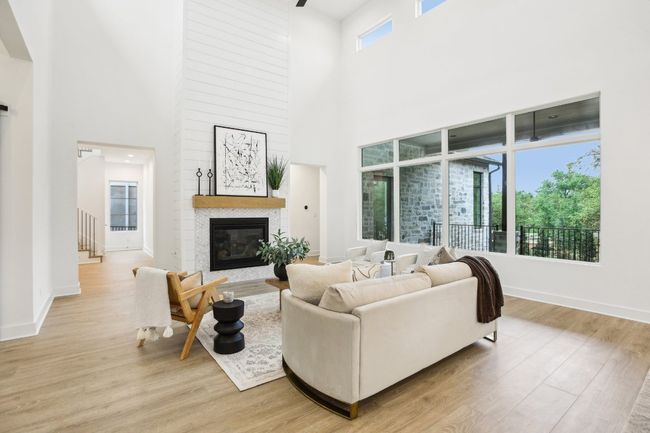 A perfect setting for elegant entertaining or cozy nights by the fire. | Image 14