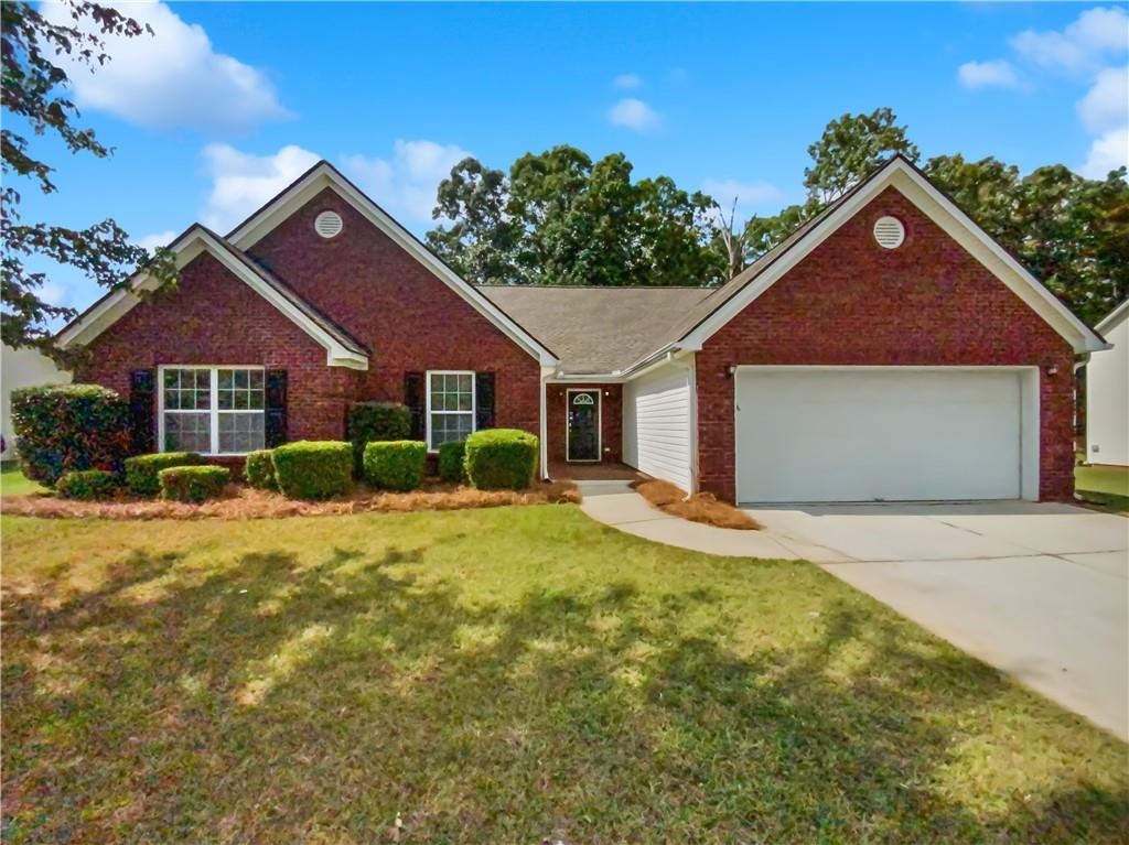 Sunflower Ln, Covington, GA 30016