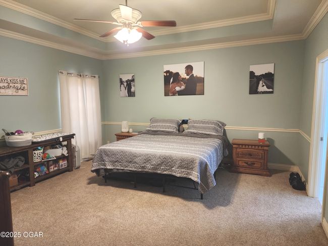 1502 E 7th Street, House other with 4 bedrooms, 2 bathrooms and null parking in Lamar MO | Image 9