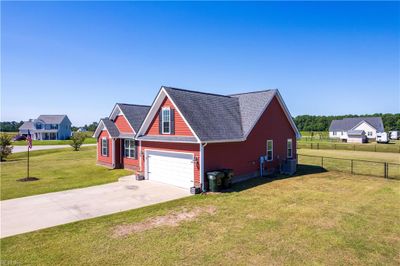 101 Pamlico Drive, House other with 3 bedrooms, 2 bathrooms and null parking in Shawboro NC | Image 2