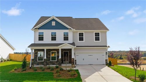 2969 Flat Rock Dr, Winston Salem, NC, 27127-8878 | Card Image