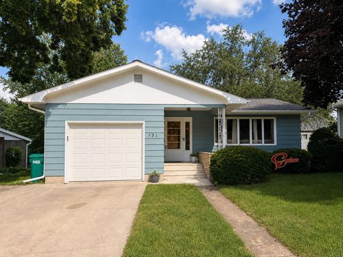 131 S Powell Street, Denver, IA, 50622 | Card Image
