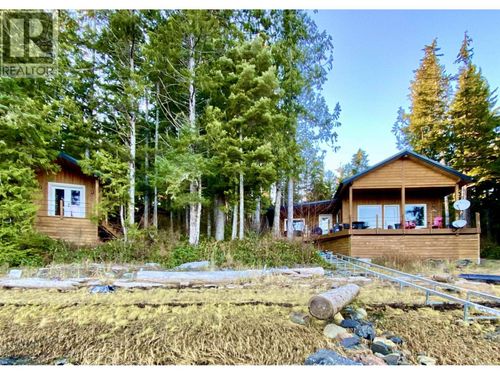 LOT 41 Shearwater (Denny Island) Road, Bella Coola, BC, V0T1B0 | Card Image