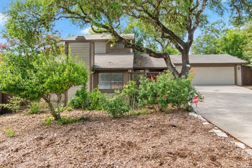 11206 Blue Waters, Helotes, TX, 78023-3401 | Card Image
