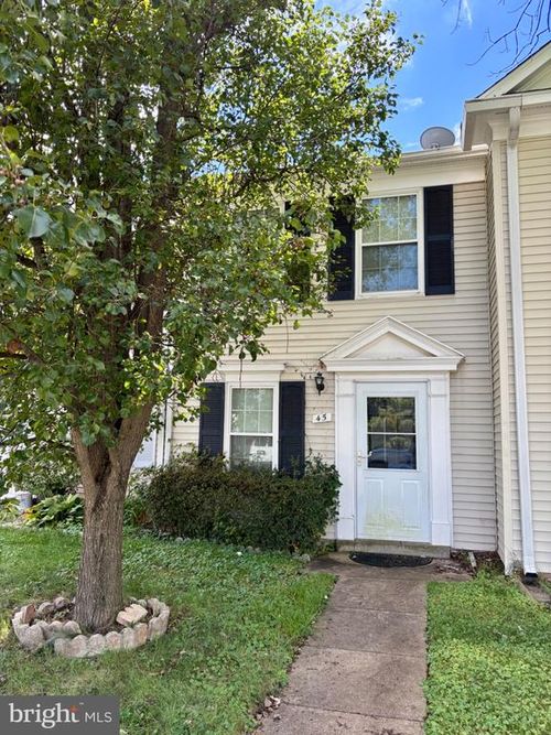 45 Quincy Ct, STERLING, VA, 20165-5755 | Card Image