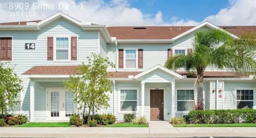 1-8909 Shine Dr, KISSIMMEE, FL, 34747-1188 | Card Image