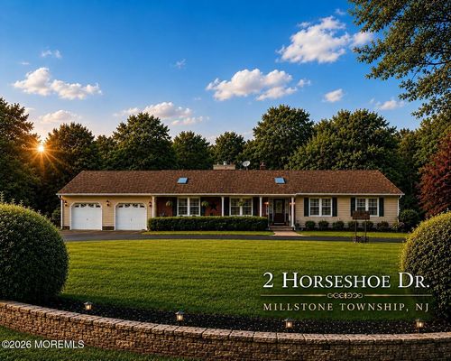 2 Horseshoe Dr, Millstone Township, NJ, 08535-1208 | Card Image