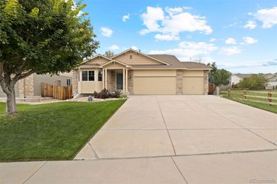 5345 Nelson Street, House other with 3 bedrooms, 2 bathrooms and 3 parking in Arvada CO | Image 1