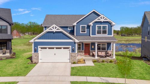 1568 Forest Ridge Dr, Valparaiso, IN, 46385-0061 | Card Image