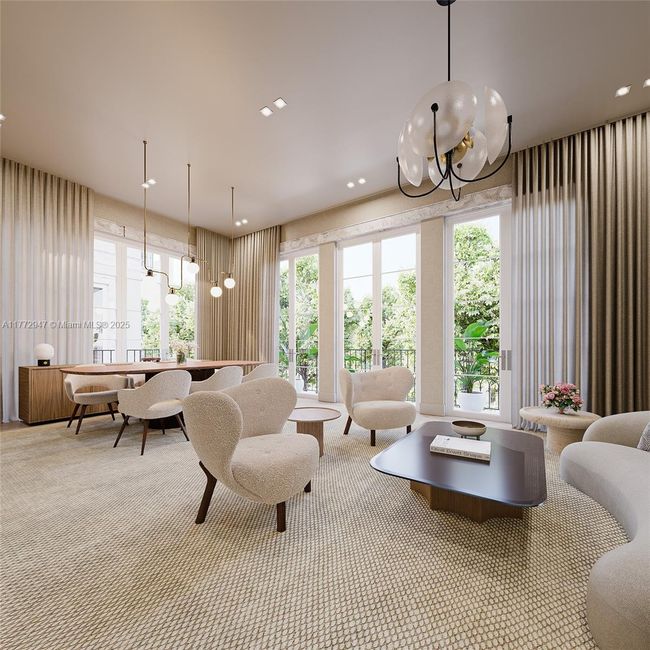1 - 915 Palermo Ave, Townhouse with 4 bedrooms, 5 bathrooms and null parking in Coral Gables FL | Image 28