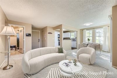 413 - 5443 W 76th Avenue, Condo with 2 bedrooms, 1 bathrooms and null parking in Arvada CO | Image 3