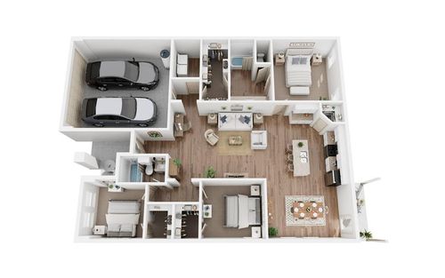 2516 S County Road 1103, Midland, TX, 79706-5799 | Card Image