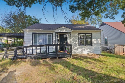 5035 S 31st West Ave, Tulsa, OK, 74107-7537 | Card Image