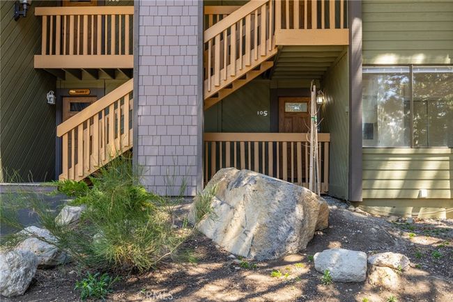 UNIT-105 - 152 Viewpoint Rd, Condo with 1 bedrooms, 1 bathrooms and null parking in Mammoth Lakes CA | Image 25