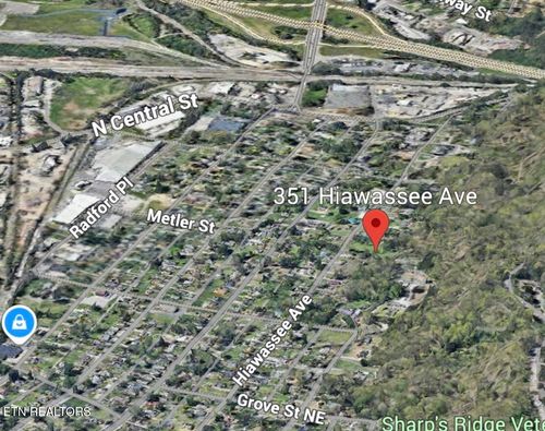 351 Hiawassee Ave, Knoxville, TN, 37917-4950 | Card Image