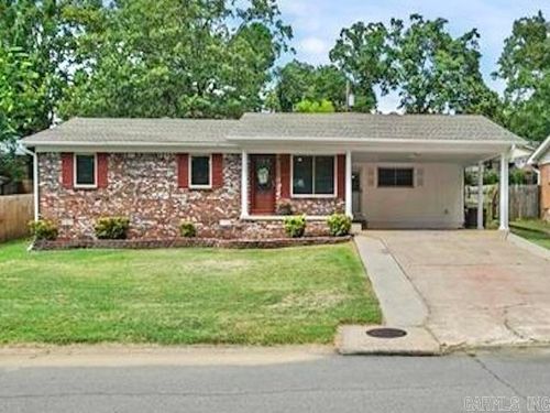 718 Coulter Rd, Sherwood, AR, 72120-5937 | Card Image