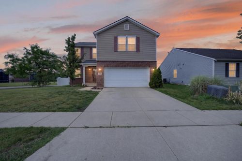8049 Beechwood Blvd, Dexter, MI, 48130-9100 | Card Image