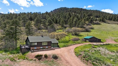 15947 S Perry Park Road, Palmer Lake, CO, 80133 | Card Image