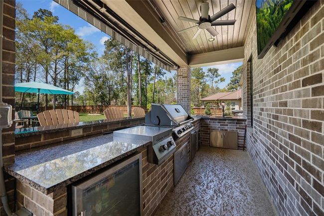 27415 Siandra Creek Ln, House other with 5 bedrooms, 5 bathrooms and 6 parking in Spring TX | Image 43