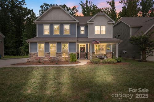 20417 Creek Bend Edge Ct, Matthews, NC, 28105-4244 | Card Image