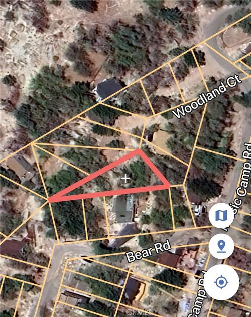 0 Woodland Ct, Running Springs, CA, 92382 | Card Image