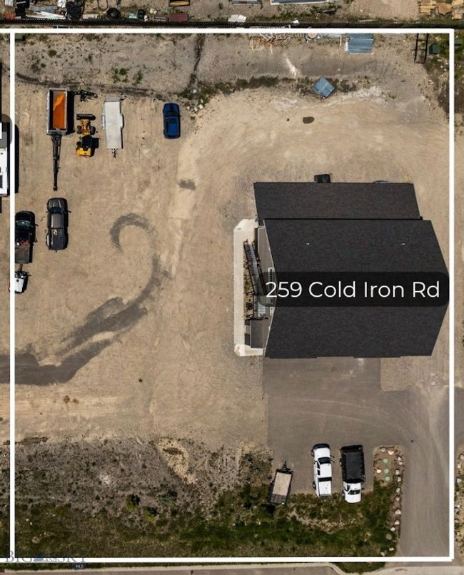 259 Cold Iron Rd, Home with 0 bedrooms, 0 bathrooms and null parking in Gallatin Gateway MT | Image 5