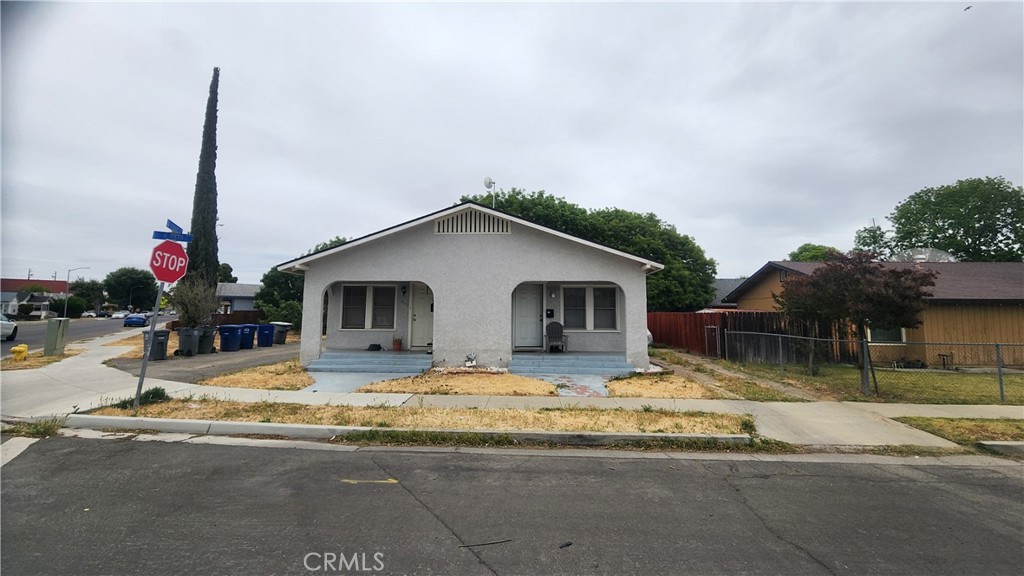 Residential Income in Coalinga