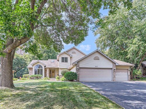 5477 Franklin Avenue, White Bear Twp, MN, 55110 | Card Image