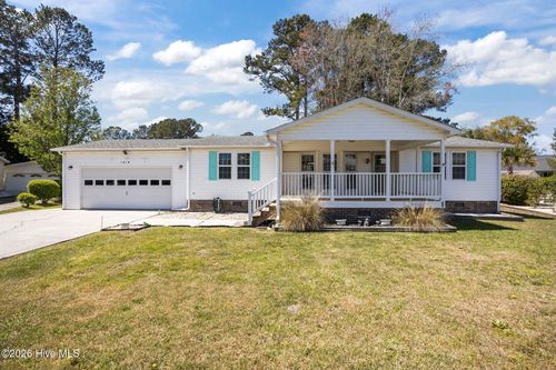 1018 Waterview Ln, Carolina Shores, NC, 28467-2261 | Card Image