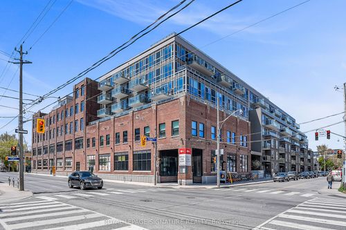 150 Logan Ave, Toronto, ON, M4M0E4 | Card Image