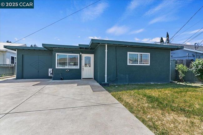 720 Jane Ct, House other with 4 bedrooms, 1 bathrooms and null parking in Martinez CA | Image 30