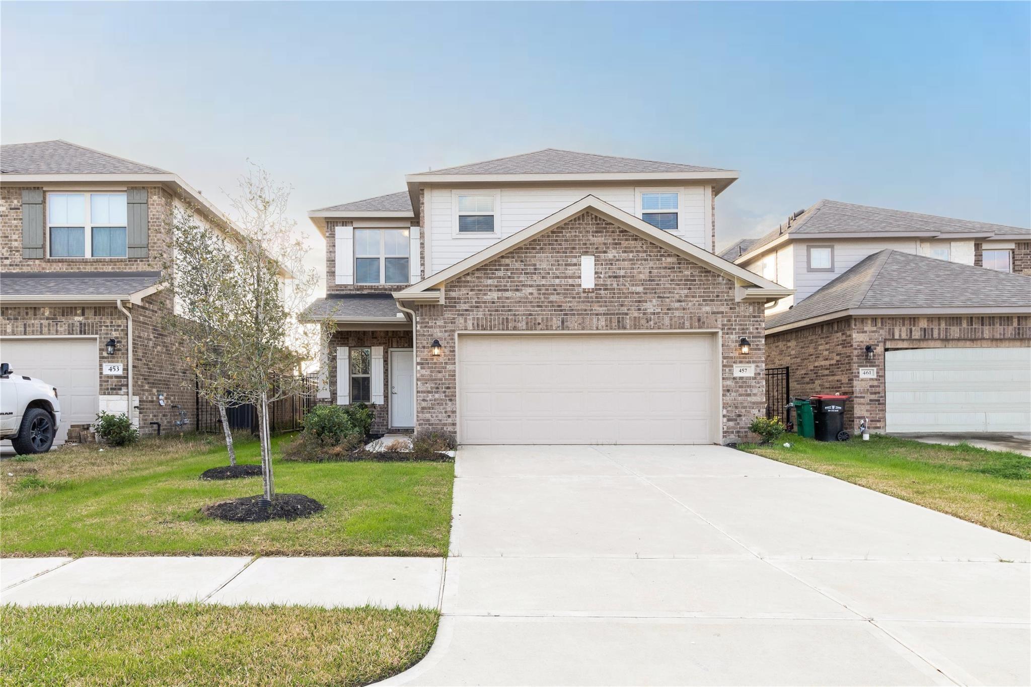 Residential Lease in Katy 2
