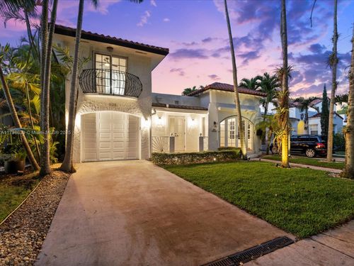 1125 Asturia Ave, Coral Gables, FL, 33134-4733 | Card Image