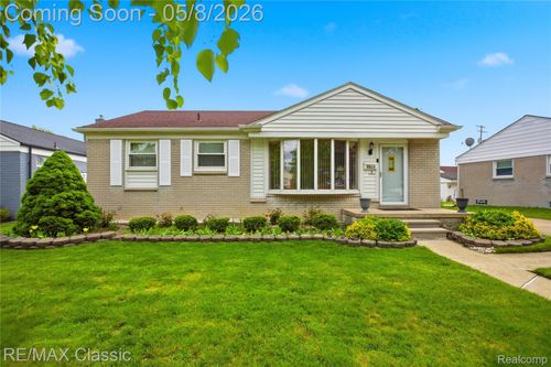 1829 Alard Ave, Lincoln Park, MI, 48146-3815 | Card Image