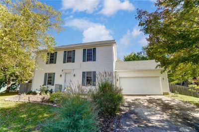 285 Kingsfield Court, House other with 4 bedrooms, 2 bathrooms and null parking in Yellow Springs Vlg OH | Image 3