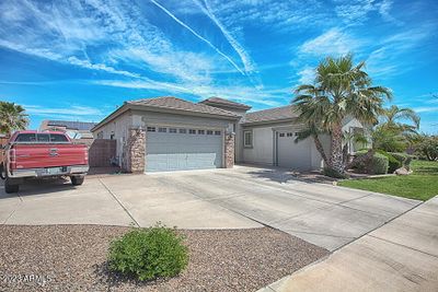 3-Car Split Garage, RV Gate, and Plenty of Driveway Parking | Image 2