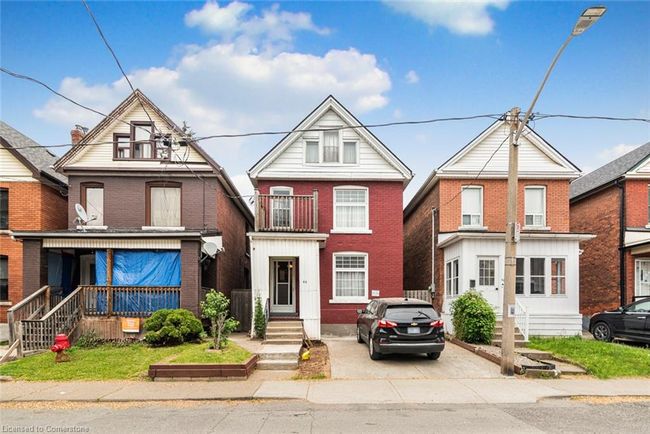 44 Arthur Ave N, House other with 4 bedrooms, 2 bathrooms and 2 parking in Hamilton ON | Image 4