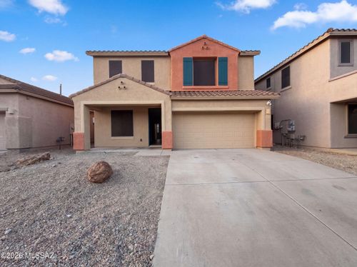 12512 E Rust Canyon Pl, Vail, AZ, 85641-6808 | Card Image