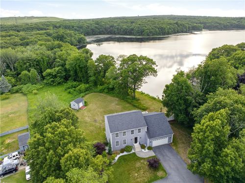 12 Woodlake Dr, Johnston, RI, 02919-3157 | Card Image