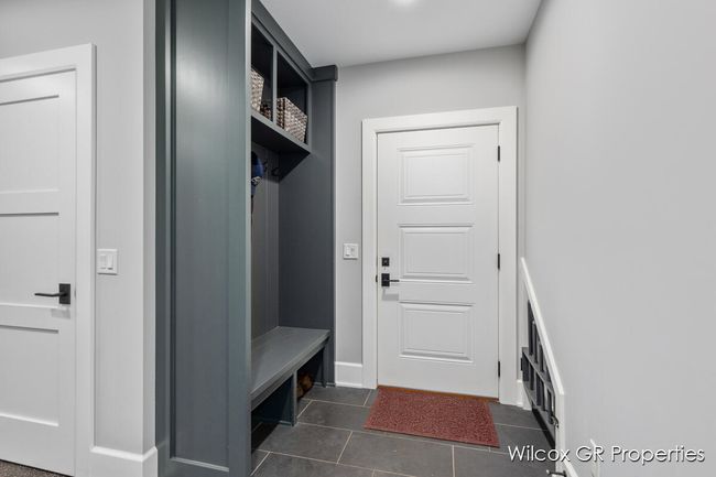 Cozy cubbies are perfect for "all the stuff" as you enter from the 2 car attached garage. | Image 36
