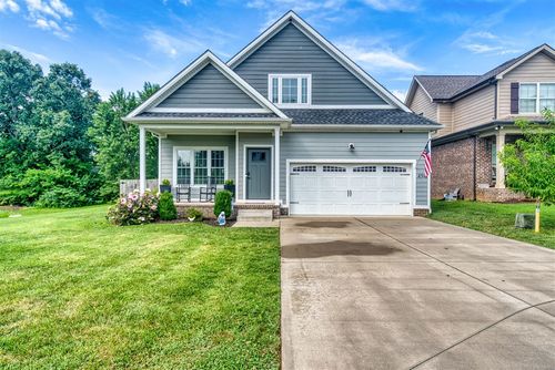 494 Valley Point Ct, Bowling Green, KY, 42104-6546 | Card Image