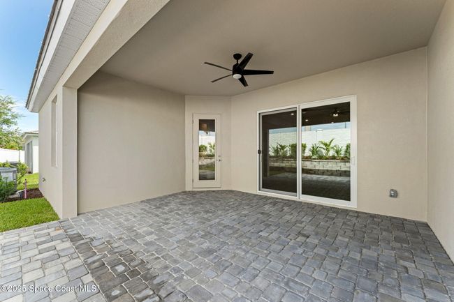 Back Paver Patio | Image 12