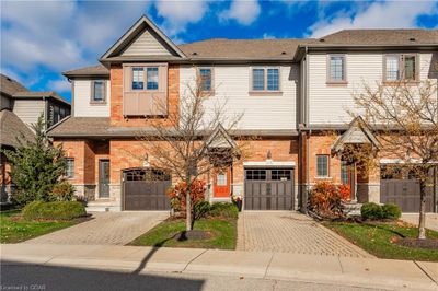 13 - 146 Downey Rd, Townhouse with 3 bedrooms, 2 bathrooms and 2 parking in Guelph ON | Image 1