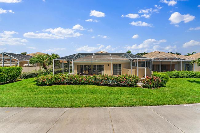 8485 Se Palm Hammock Ln, House other with 3 bedrooms, 3 bathrooms and null parking in Hobe Sound FL | Image 46