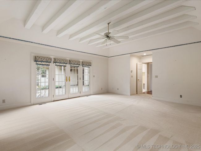 Fabulous Primary Bedroom downstairs | Image 24