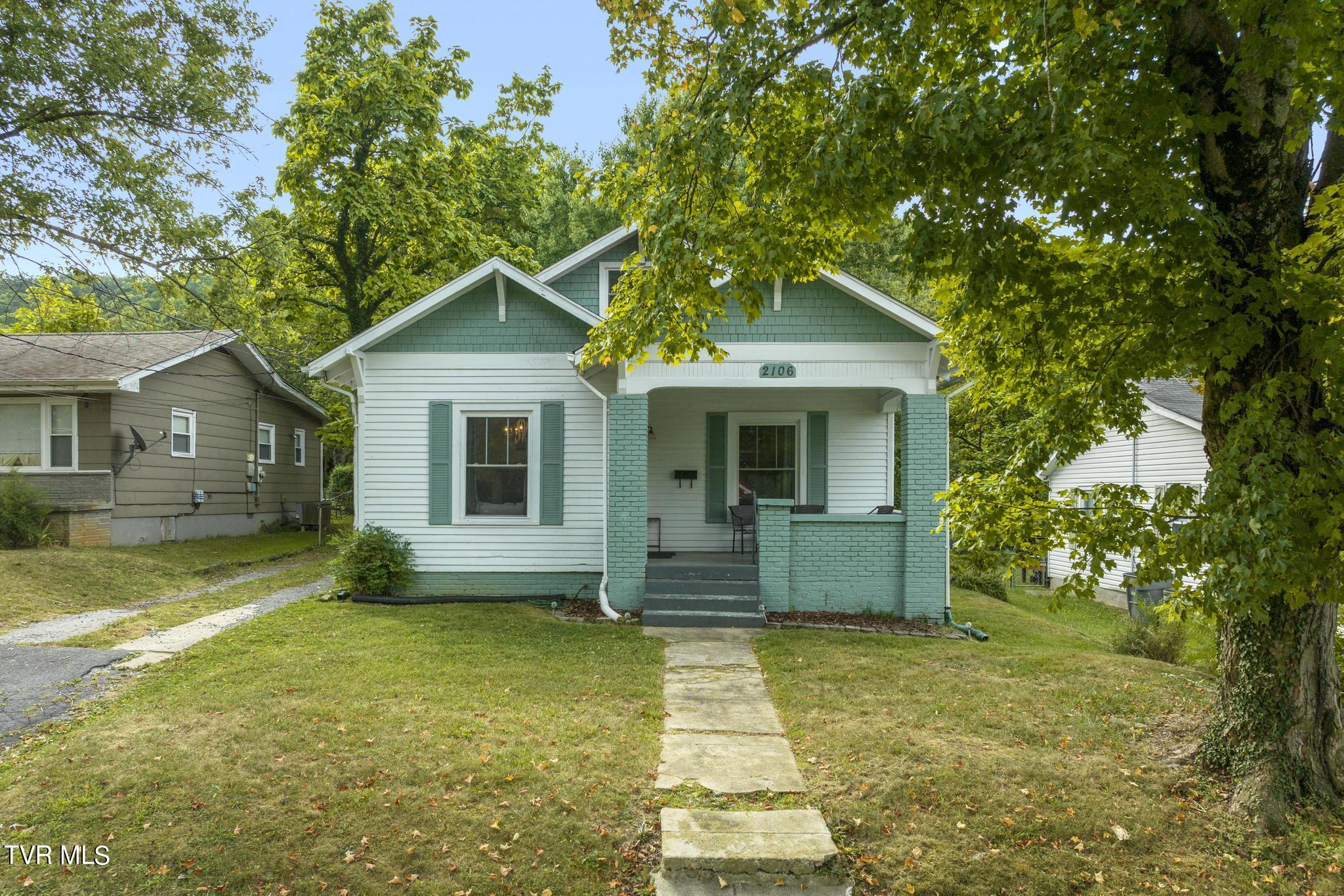 Anderson St, Bristol, TN 37620
