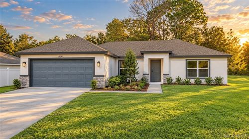 9756 N Cherry Lake Drive, Citrus Springs, FL, 34433 | Card Image