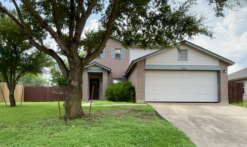 3502 Sandy Brook Dr, Round Rock, TX, 78665-1421 | Card Image