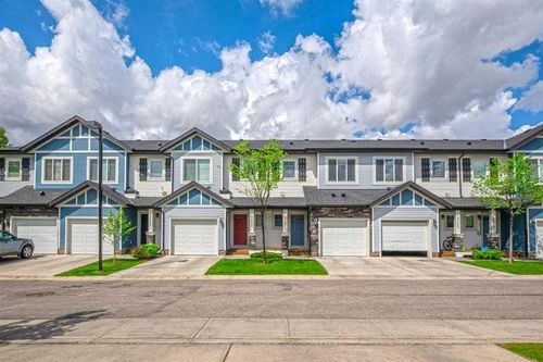 4109 - 333 Taralake Way Ne, Home with 3 bedrooms, 2 bathrooms and 2 parking in Calgary AB | Card Image